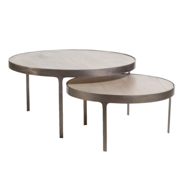 Dover Nesting Coffee Tables