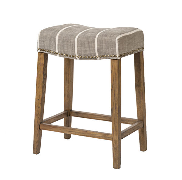 Saddle Bar Stool