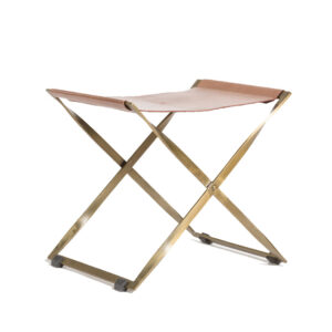 Harper Scissor Ottoman