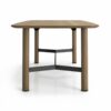 Link Oiled Oak Table - Image 5