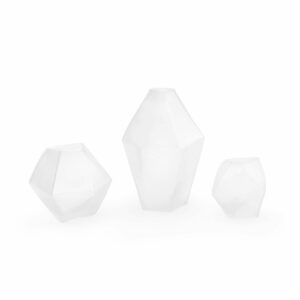 Petra Set of 3 Vases