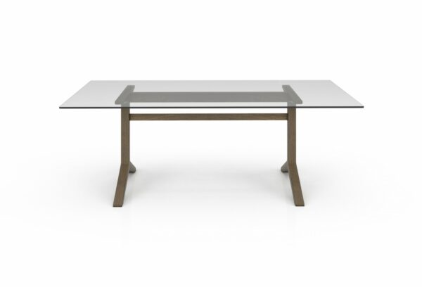Auguste Glass Top Table