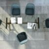 Auguste Glass Top Table - Image 4
