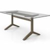 Auguste Glass Top Table - Image 5