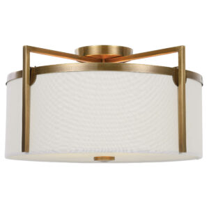 Colfax Semi Flush Mount