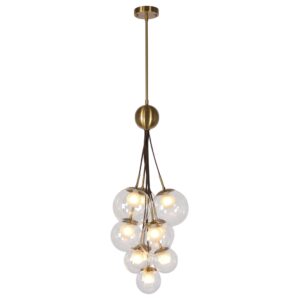 Cherry Chandelier
