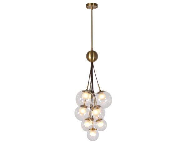 Cherry Chandelier