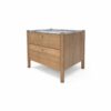 Jules 2 Drawer Nightstand - Image 2