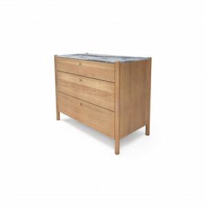 Jules 3 Drawer Chest