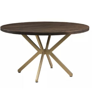 Neptune 54" Round Table - Custom Product