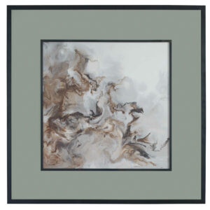 With Me - Framed Print