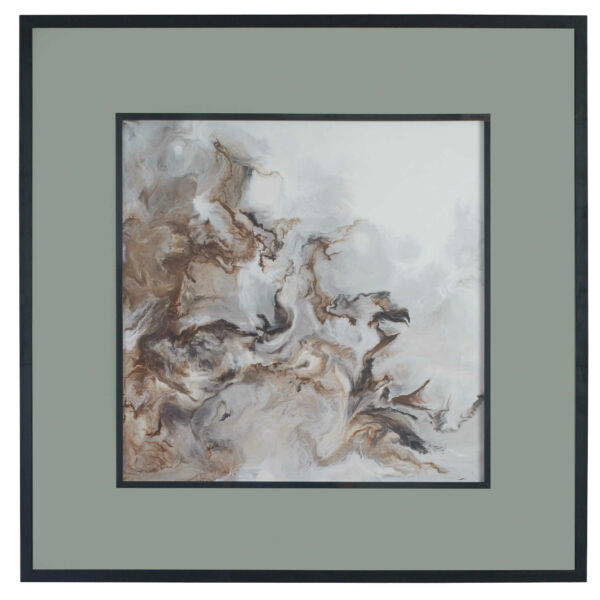 With Me - Framed Print