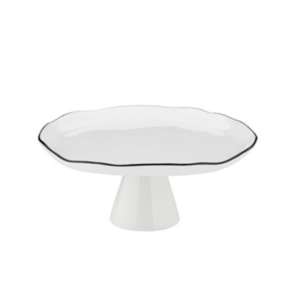 Pedestal Tray