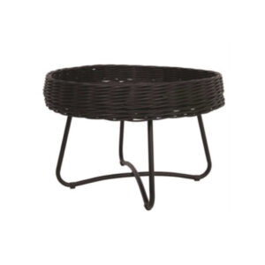 Hand Woven Rattan Table