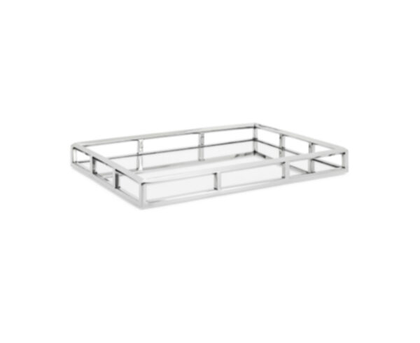 Lux Angle Edge Tray