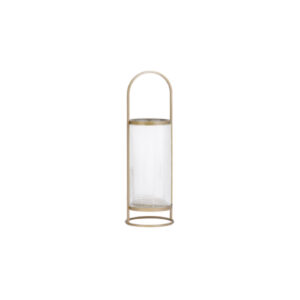 Sala Glass Hurricane Vase