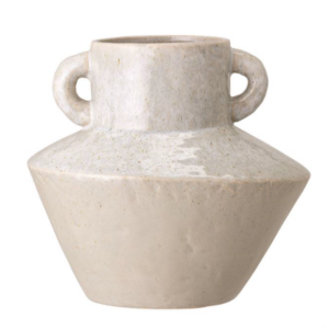 Reactive Glaze Stone Vase