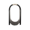 Metal Magazine Rack with Rope Handle - Image 2
