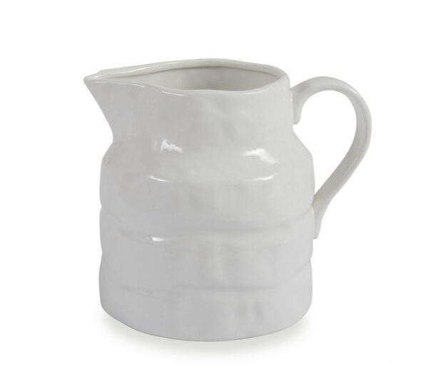 Stoneware Vintage Reproduction Pitcher