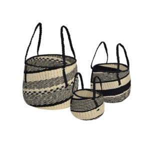 Merma Basket (set of 3)