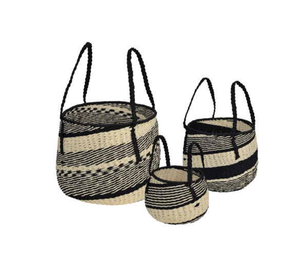 Merma Basket (set of 3)