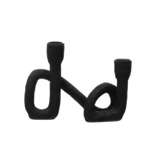 Resin Taper Holder Black