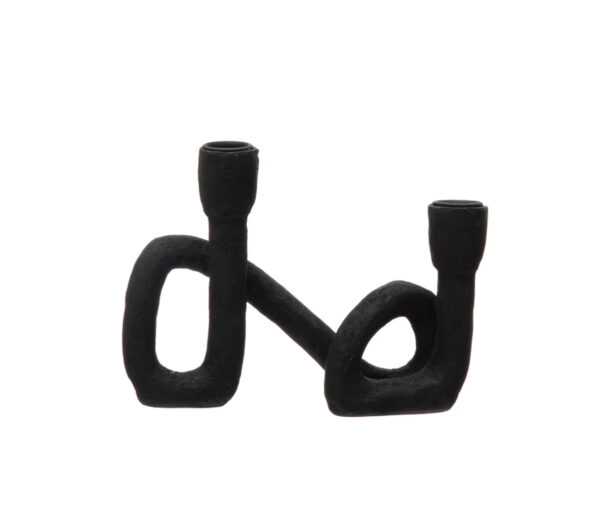 Resin Taper Holder Black