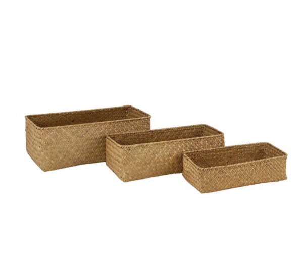 Rectangle Tray (set of 3)