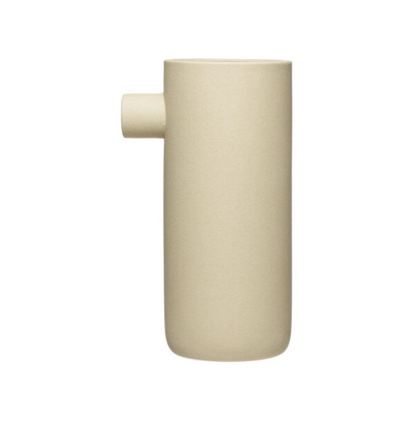 Stoneware Vase Matte