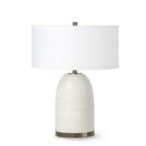 Rivoli Leather Table Lamp