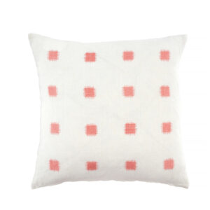 Ikat Stitch Pillow
