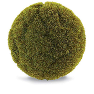 Faux-Forest Moss Ball