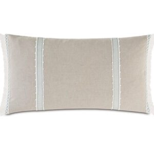 Amber Lynn Gimp Decorative Pillow