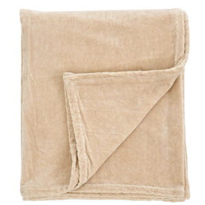 Velvet Blanket Stitch Sand