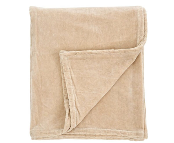 Velvet Blanket Stitch Sand
