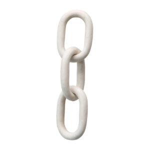 Marble Chain Decor