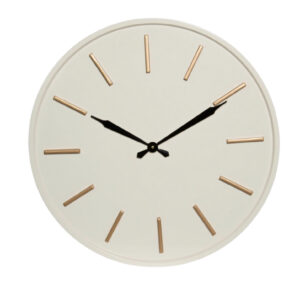 Metal Wall Clock Medium