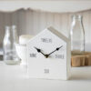 Metal Tabletop Clock - Image 2