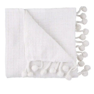 White Throws