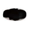 Contemporary Asymmetric Aluminum Bowl - Image 2