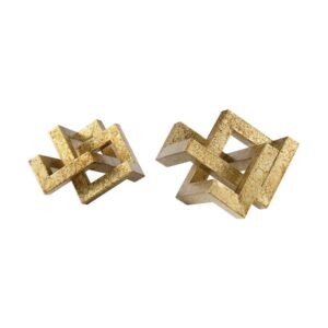 Ayan Sculpture (set of 2)