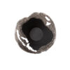 Nickel Round Flared Bowl - Image 4