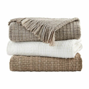 Fringe Blankets