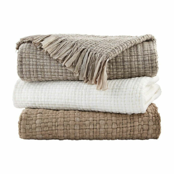 Fringe Blankets