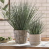 Chelsea Potted Grass Green - Image 2