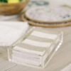 Pattern Powder Room Napkins - Image 2