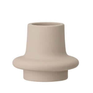 Stoneware Tea Light Holder