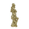 Poly Resin 12” Stacking Monkeys - Image 2