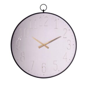 Metal Wall Clock Large