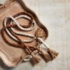 Wood Bead Garland - Image 2